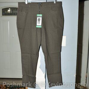 Mario Serrani Ladies' Textured Pull-On Pant